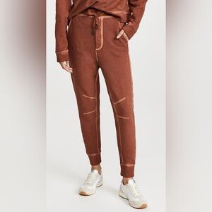 Veronica Beard Jeans Preslee Moto Joggers XS NWOT